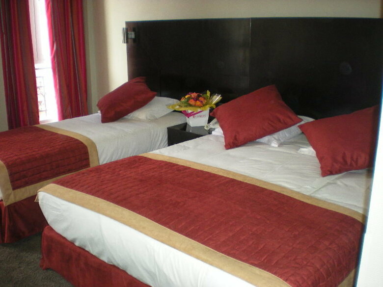 Hotel De Suede