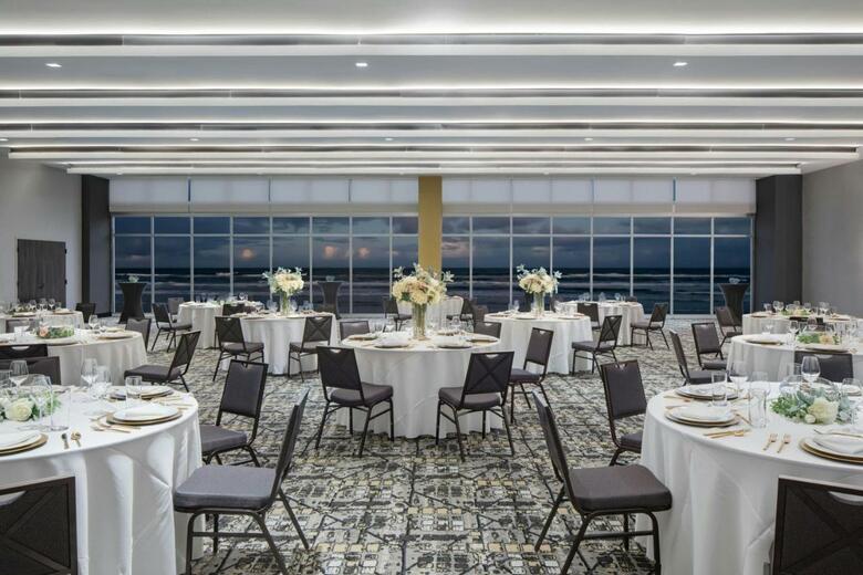 Renaissance Daytona Beach Oceanfront Hotel