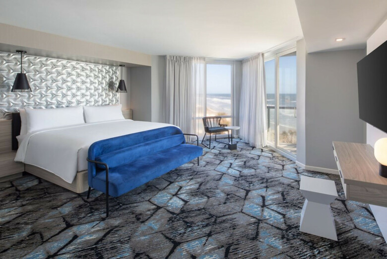 Renaissance Daytona Beach Oceanfront Hotel