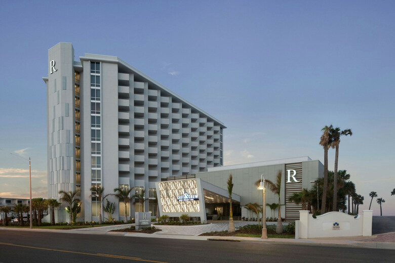 Renaissance Daytona Beach Oceanfront Hotel