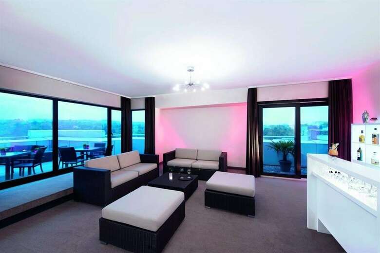 Hotel NH Wiesbaden
