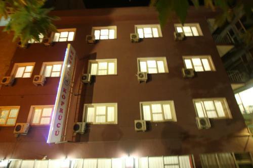 K�pr�c� Hotel