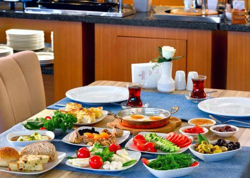 The Merlot Hotel Eskisehir