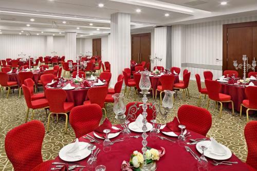 The Merlot Hotel Eskisehir