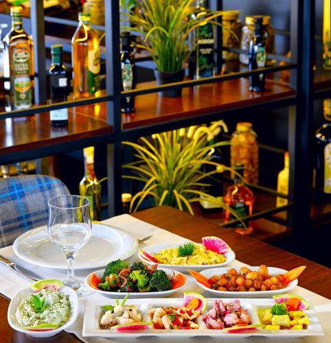 The Merlot Hotel Eskisehir