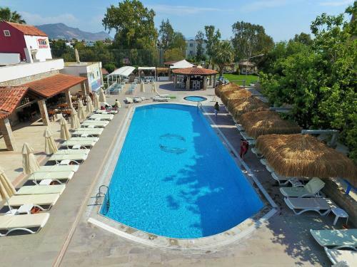 Hotel Tiana Beach Resort