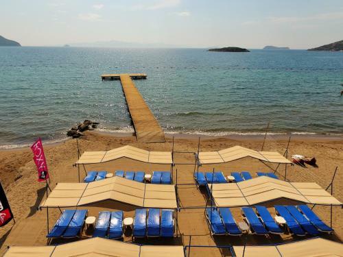 Hotel Tiana Beach Resort