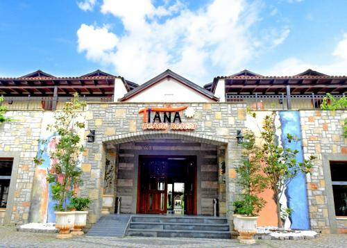 Hotel Tiana Beach Resort