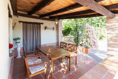Agroturismo Cortijo Chamarin