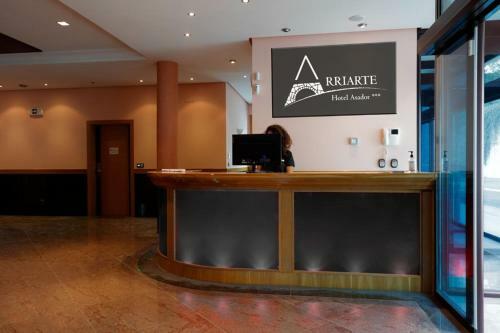 Hotel Asador Arriarte