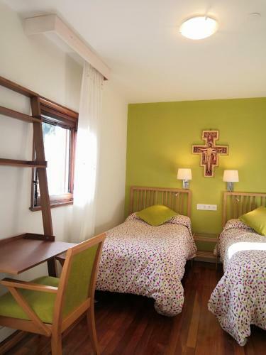 Albergue Hospeder�a San Jos�