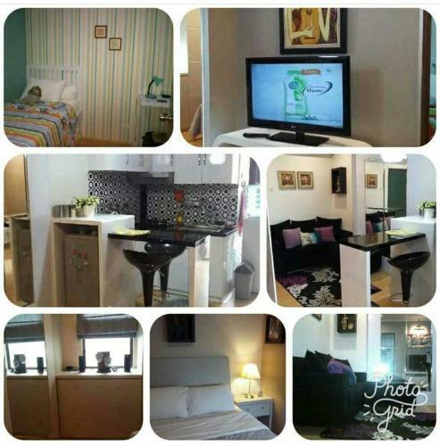 Apartamento Gateway Cicadas Bandung
