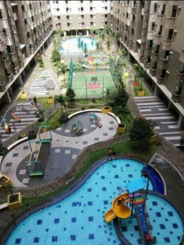 Apartamento Gateway Cicadas Bandung