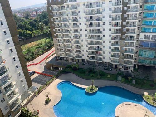 Apartamento Gateway Pasteur By Rnproperti