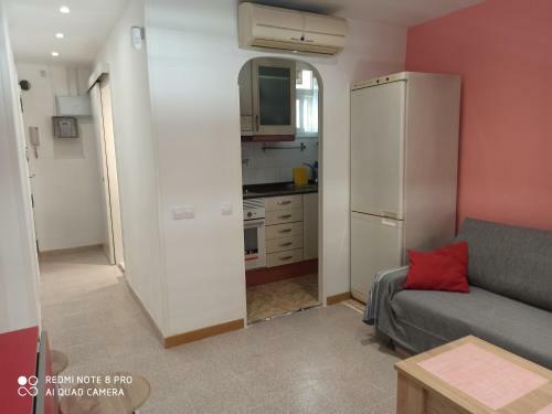 Camp Nou Holydays Apartament