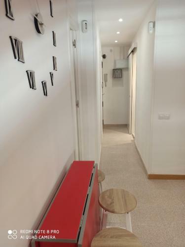 Camp Nou Holydays Apartament