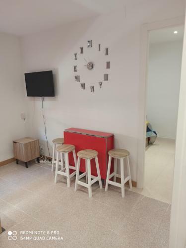 Camp Nou Holydays Apartament