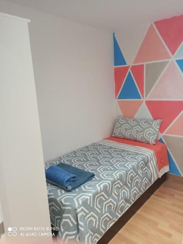 Camp Nou Holydays Apartament