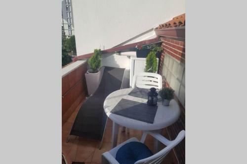 Apartamento Coqueto �tico Con Terraza