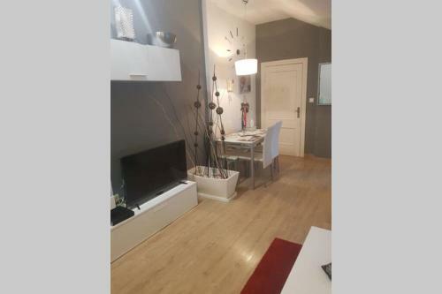 Apartamento Coqueto �tico Con Terraza