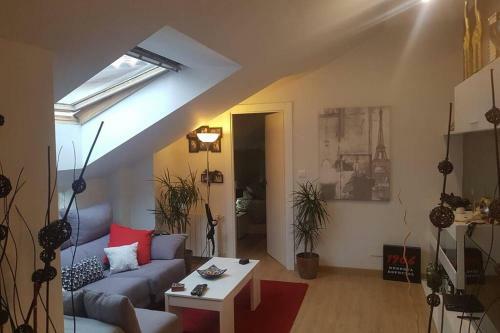Apartamento Coqueto �tico Con Terraza