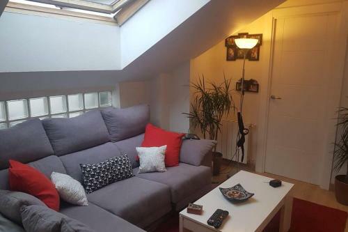 Apartamento Coqueto �tico Con Terraza