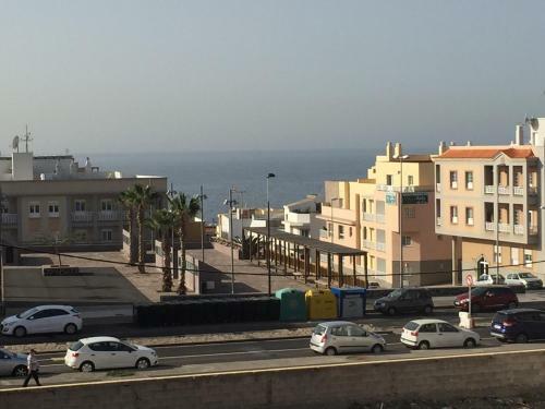 Apartamento Grande Appartamento Tenerife Los Abrigos