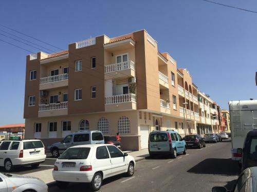 Apartamento Grande Appartamento Tenerife Los Abrigos