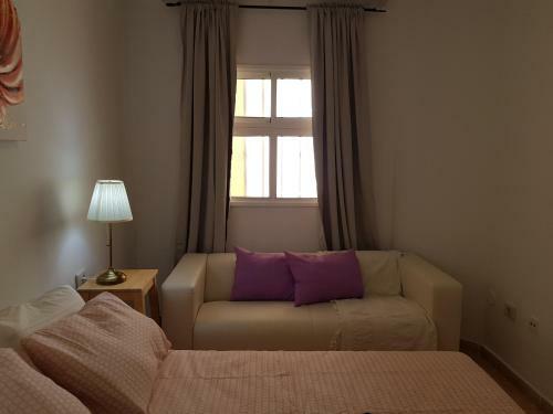 Apartamento Los Abrigos, La Arena