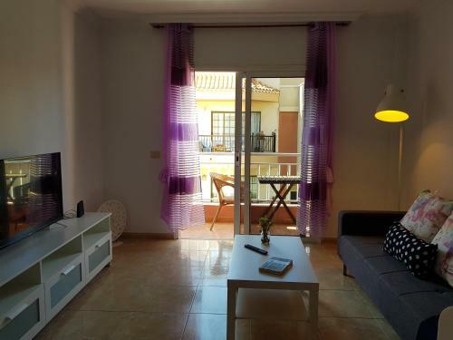 Apartamento Los Abrigos, La Arena