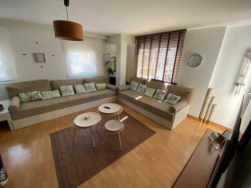 Apartamento A 100 Mts Del Mar En Los Abrigos