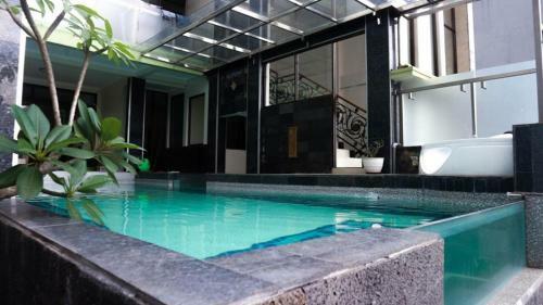 St 1 Villa/homestay With Private Pool And Jacuzzi