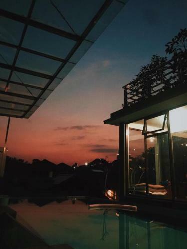 St 1 Villa/homestay With Private Pool And Jacuzzi