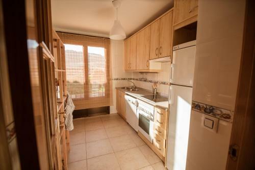 Apartamento Tremedal