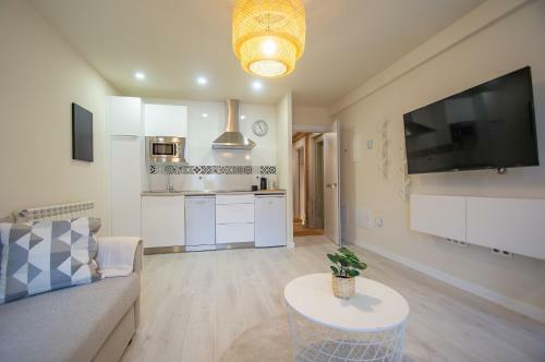 Apartamento Uxama Luxury Epona