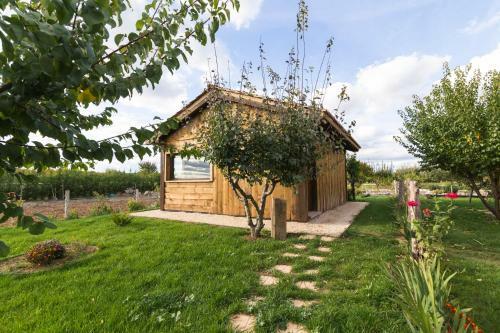 Apartamento Alojamiento Rural Villa Bagh