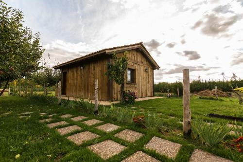 Apartamento Alojamiento Rural Villa Bagh