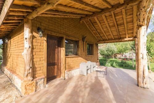 Apartamento Alojamiento Rural Villa Bagh