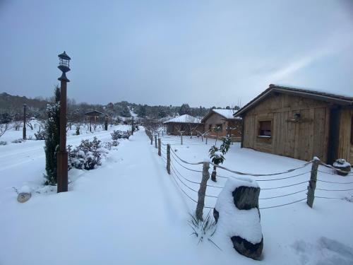 Apartamento Alojamiento Rural Villa Bagh