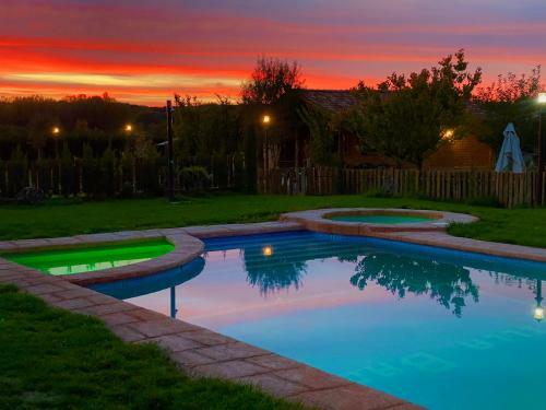 Apartamento Alojamiento Rural Villa Bagh
