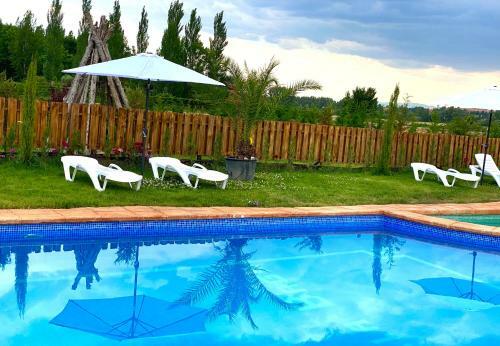 Apartamento Alojamiento Rural Villa Bagh