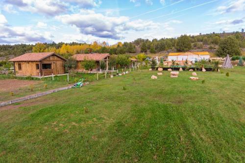 Apartamento Alojamiento Rural Villa Bagh