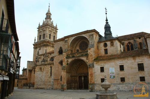 Apartamento El Capricho Del Burgo