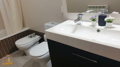 Apartamento El Capricho Del Burgo