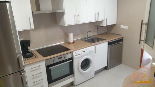 Apartamento El Capricho Del Burgo