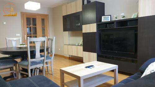 Apartamento El Capricho Del Burgo