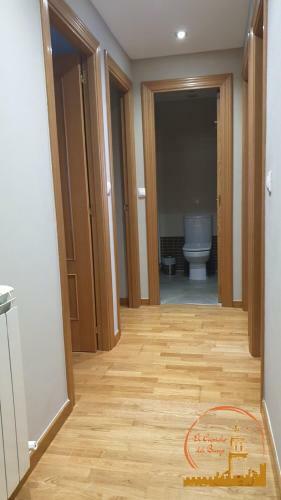 Apartamento El Capricho Del Burgo