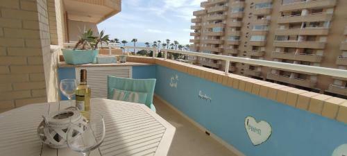 Apartamento Acv - Cala Blanca Ii-1� L�nea Planta 3 Sur