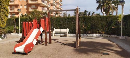 Apartamento Acv - Cala Blanca Ii-1� L�nea Planta 3 Sur