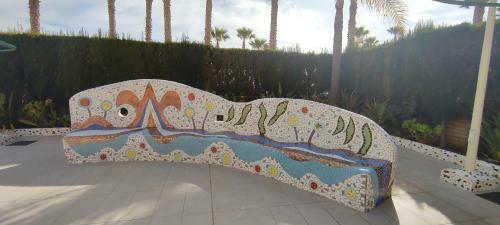 Apartamento Acv - Cala Blanca Ii-1� L�nea Planta 3 Sur